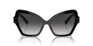 Dolce & Gabbana Dg 4463 Women Black Butterfly Sunglasses