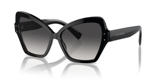 Dolce & Gabbana Dg 4463 Women Black Butterfly Sunglasses