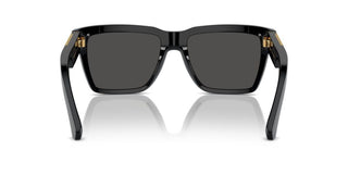 Dolce & Gabbana Dg 4465 Men Black Squared Sunglasses