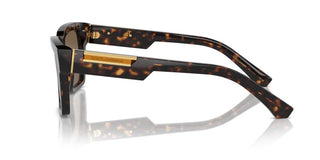 Dolce & Gabbana Dg 4465 Men Havana Squared Sunglasses