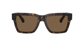 Dolce & Gabbana DG 4465 men Havana Squared Sunglasses