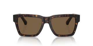Dolce & Gabbana Dg 4465 Men Havana Squared Sunglasses