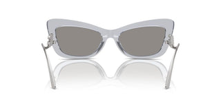 Dolce & Gabbana Dg 4467b Women Grey Cat Eye Sunglasses