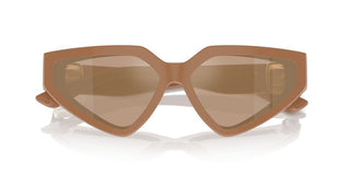 Dolce & Gabbana Dg 4469 Women Brown Butterfly Sunglasses