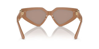 Dolce & Gabbana Dg 4469 Women Brown Butterfly Sunglasses