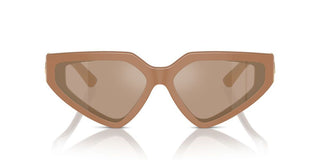Dolce & Gabbana Dg 4469 Women Brown Butterfly Sunglasses