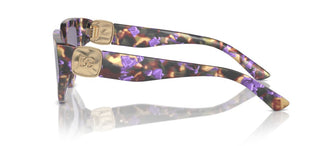 Dolce & Gabbana Dg 4469 Women Violet Butterfly Sunglasses