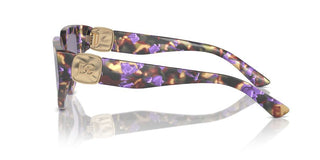 Dolce & Gabbana Dg 4469 Women Violet Butterfly Sunglasses