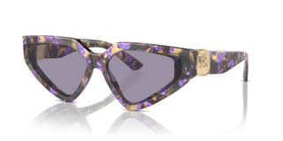 Dolce & Gabbana Dg 4469 Women Violet Butterfly Sunglasses