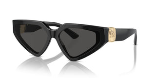 Dolce & Gabbana Dg 4469 Women Black Butterfly Sunglasses