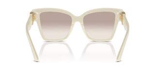 Dolce & Gabbana Dg 4470 Women White Butterfly Sunglasses