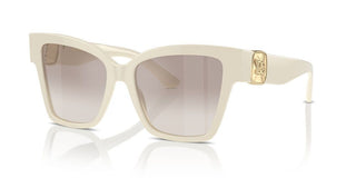 Dolce & Gabbana Dg 4470 Women White Butterfly Sunglasses