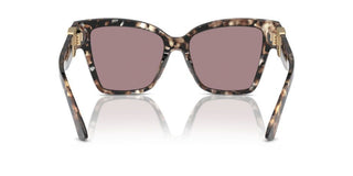 Dolce & Gabbana Dg 4470 Women Havana Butterfly Sunglasses