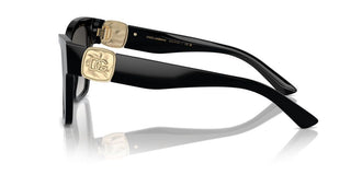 Dolce & Gabbana Dg 4470 Women Black Butterfly Sunglasses