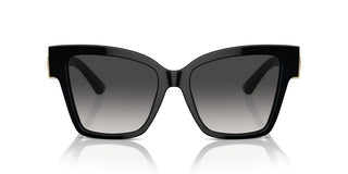 Dolce & Gabbana Dg 4470 Women Black Butterfly Sunglasses