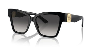 Dolce & Gabbana Dg 4470 Women Black Butterfly Sunglasses