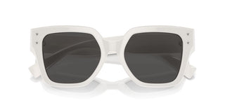 Dolce & Gabbana Dg 4471 Women White Butterfly Sunglasses