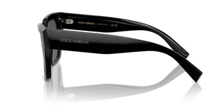Dolce & Gabbana Dg 4471 Women Black Butterfly Sunglasses