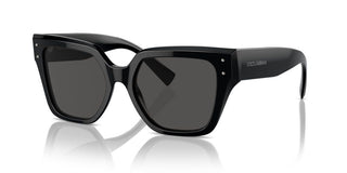 Dolce & Gabbana Dg 4471 Women Black Butterfly Sunglasses