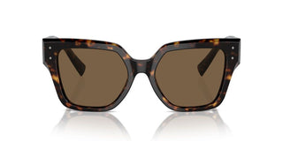Dolce & Gabbana Dg 4471 Women Havana Butterfly Sunglasses