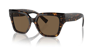 Dolce & Gabbana Dg 4471 Women Havana Butterfly Sunglasses