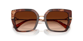 Dolce & Gabbana Dg 4474 Women Havana Butterfly Sunglasses