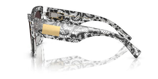 Dolce & Gabbana Dg 4478 Women Black Butterfly Sunglasses