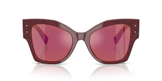 Dolce & Gabbana Dg 4478 Women Red Butterfly Sunglasses