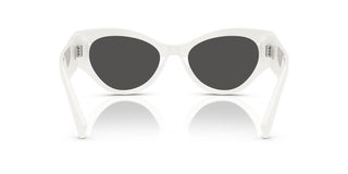 Dolce & Gabbana Dg 4480 Women White Cat Eye Sunglasses