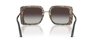 Dolce & Gabbana Dg 4491 Women Black Oversize Sunglasses
