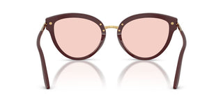 Dolce & Gabbana Dg 4492 Women Red Butterfly Sunglasses