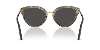 Dolce & Gabbana Dg 4492 Women Black Butterfly Sunglasses
