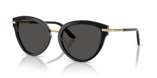 Dolce & Gabbana Dg 4492 Women Black Butterfly Sunglasses