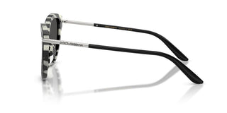 Dolce & Gabbana Dg 4492 Women Black Butterfly Sunglasses