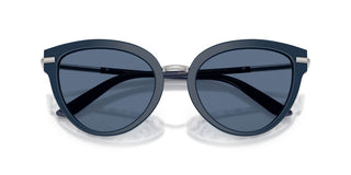 Dolce & Gabbana Dg 4492 Women Blue Butterfly Sunglasses