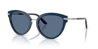 Dolce & Gabbana Dg 4492 Women Blue Butterfly Sunglasses