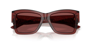 Dolce & Gabbana Dg 4493 Women Red Butterfly Sunglasses