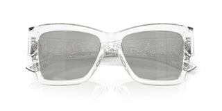 Dolce & Gabbana Dg 4493 Women Transparent Butterfly Sunglasses