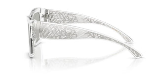 Dolce & Gabbana Dg 4493 Women Transparent Butterfly Sunglasses