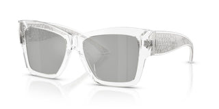 Dolce & Gabbana Dg 4493 Women Transparent Butterfly Sunglasses
