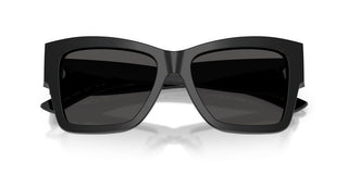 Dolce & Gabbana Dg 4493 Women Black Butterfly Sunglasses