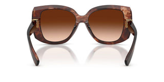 Dolce & Gabbana Dg 4495 Women Havana Butterfly Sunglasses