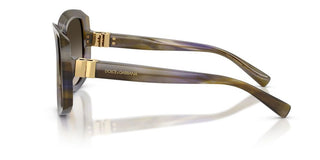 Dolce & Gabbana Dg 4495 Women Green Butterfly Sunglasses