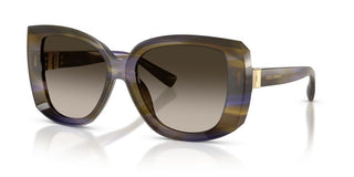 Dolce & Gabbana Dg 4495 Women Green Butterfly Sunglasses