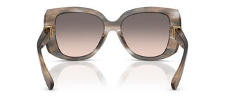 Dolce & Gabbana Dg 4495 Women Grey Butterfly Sunglasses