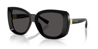 Dolce & Gabbana DG 4495 women Black Butterfly Sunglasses