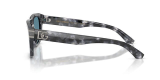 Dolce & Gabbana Dg 4496 Men Havana Squared Sunglasses