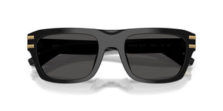Dolce & Gabbana Dg 4496 Men Black Squared Sunglasses