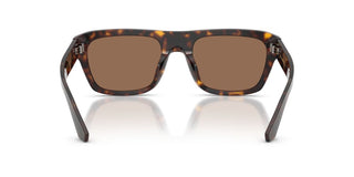 Dolce & Gabbana Dg 4496 Men Havana Squared Sunglasses