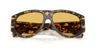 Dolce & Gabbana Dg 4499 Women Havana Pilot Sunglasses
